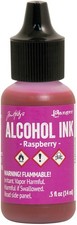 Ranger TAL-25528 Tim Holtz Alcohol Ink .5oz-Raspberry