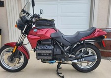 1993 BMW K75 
