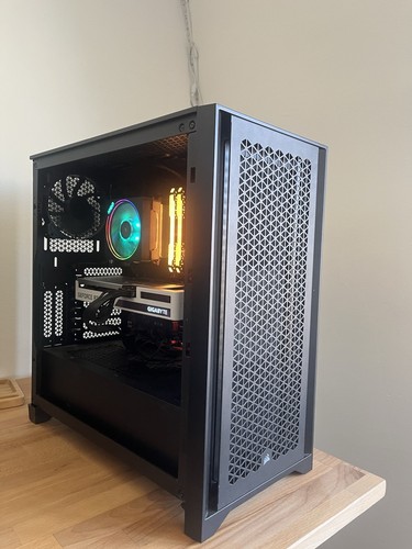 custom gaming pc - Afbeelding 2 van 5