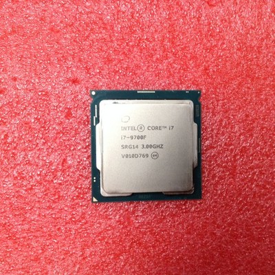 Intel Core i7-9700F - FOR PARTS