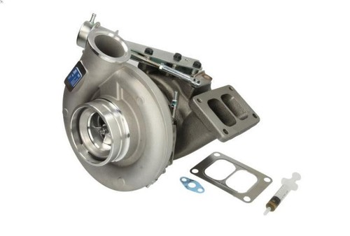 Turbocompresseur, suralimentation NISSENS 93332 pour VOLVO FM 12.8 2005- - Bild 8 von 8