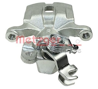 Rear axle right Metzger 6260238 brake caliper for Mazda