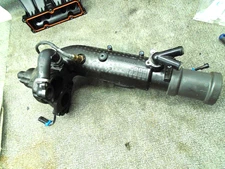 EXHAUST MANIFOLD W COUPLER 8M0205230 MERCURY SEAPRO OUTBOARD 2023 V8 250 HP