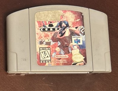 Blast Corps (Nintendo 64, 1997) CARTRIDGE ONLY