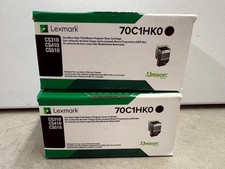 Lexmark High Yield Toner Cartridge 701