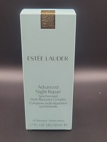 Estee Lauder Advanced Night Repair Synchronized Multi Recovery Complex 1.7oz New