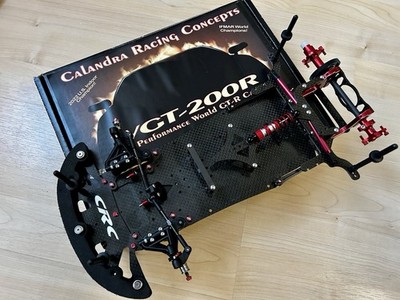 CRC 200R WGTR 1/10 PanRC Car