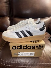 adidas Samba XLG White Black Gum Men  s Sizes 6.5 IE1377