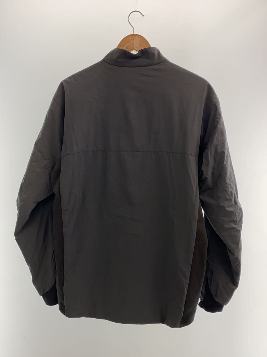 Arc'teryx Giacca Nylon Grigio Grande Leggera Traspirante #EG CZA