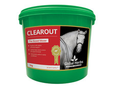Global Herbs ClearOut for Horses | Horses & Ponies