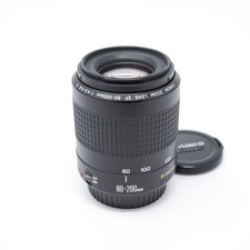 Canon EF 80-200mm f/4.5-5.6 II Zoom Lens - Great Condition