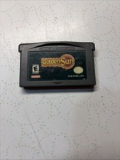 Golden Sun The Lost Age (Nintendo GameBoy Advance, 2003) Game Only
