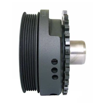 Балансировщик гармоник двигателя Dayco для 1996-2001 Ford Explorer 5 л V8 - Изображение 4 из 4