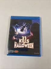 31 Kills of Halloween New Blu-ray Digital Theater System, G28