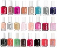 Essie All Nail Polish Colors ,Nail  Polish Fr...