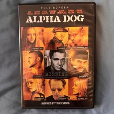 Alpha Dog DVD, 2006 Tested, Working
