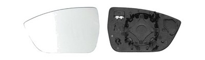 IPARLUX GLASS REAR MIRROW REPLACEMENT WITH BASE LEFT