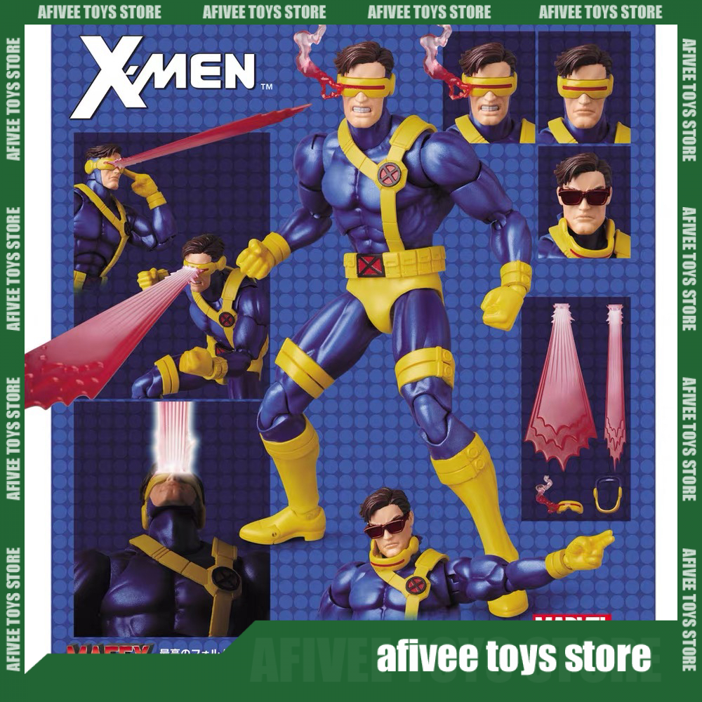 mafex x-men 4体セット mafex x-men 4体セット mafex X-MEN シリーズ