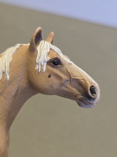 Schleich Palomino Stallion Retired Horse Figurine 2006 Germany - Picture 3 of 5