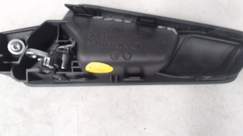 Klamka wewnętrzna (drzwi przednie) prawa 3C1837114 VW Passat Variant 2.0 TDI YOC 2005 3C/3CC - Zdjęcie 6 z 8