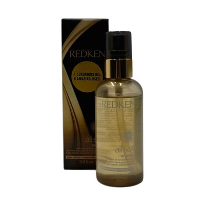Redken All Soft Argan-6 Multi-care Oil 3 oz