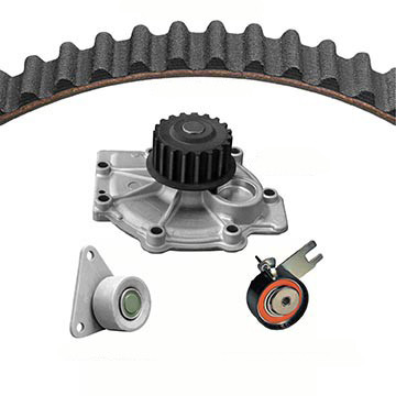 2007-2010 Volvo C30 Timing Belt Kit with Water Pump by Dayco