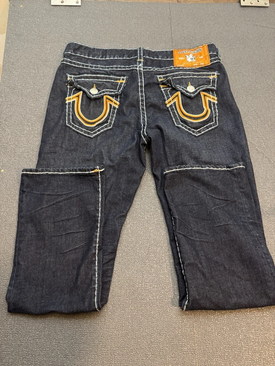True Religion Jeans Inseam 38 for Men for sale | eBay