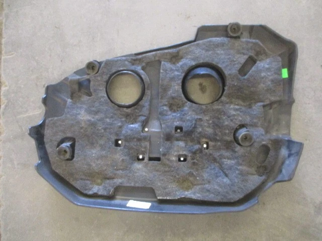 Cubierta del motor Lincoln MKZ 2013-2019 2,0 L 95 k OEM LKQ Foto 2 de 4