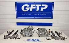 2008-2018 Subaru WRX STI OEM W25 Cylinder Head Heads Pair Tomei Cams *Damaged*