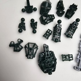 LEGO Bionicle Toa Matau 8605 Complete No Box No Instructions