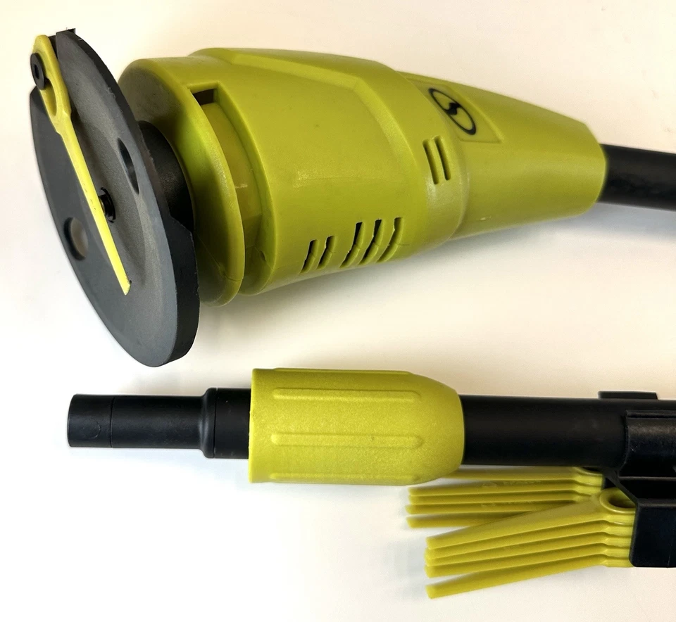 Sun Joe 24V Hedger Trimmer Leaf Blower Grass Trimmer W/ Two 2 Ah Batteries - Image 2 of 4