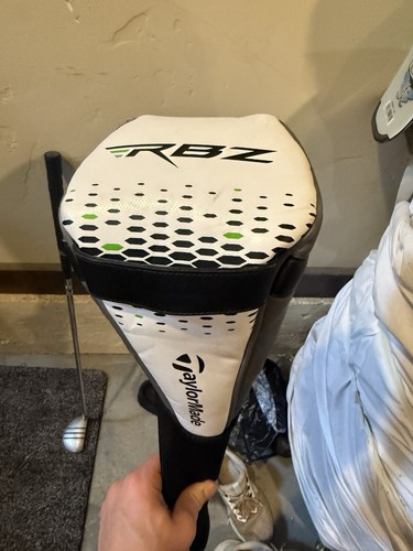 TaylorMade BURNER 2009 TP 9,5° rigide droitier 45,5 pouces