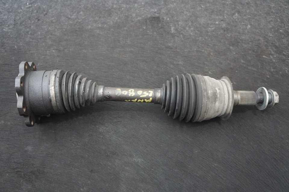 Front Left Or Right CV Axle Shaft OEM 22813485 Chevrolet Silverado 3500 2011-16 - Image 3 of 4