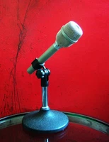 Vintage 1987 Electro Voice RE-11 dynamic cardioid microphone w clip RE15 RE10