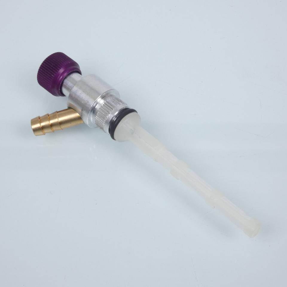 Robinet d'essence Malossi à dépression anti-fuite pour Gilera 50 Runner SP version 2006