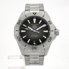 TAG HEUER Aquaracer Professional Calibre 5 WBP2110.BA0627 Automatic Grey Dia... 2