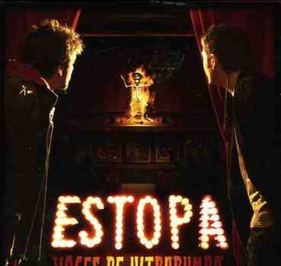 ESTOPA - Voces De Ultrarumba - CD - Import - **Excellent Condition**