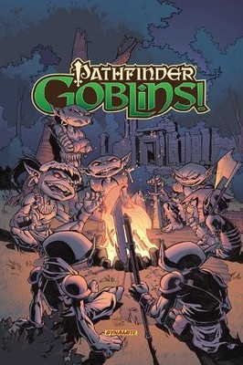 Adam Warren Erik Mona Carlos Soule James L. Sutter Pathfinder: Gob (Taschenbuch)
