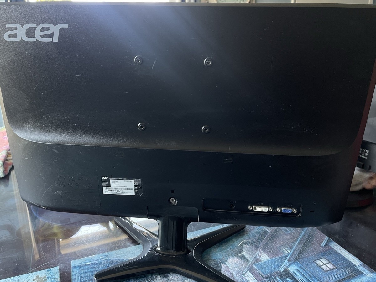 【中古24インチディスプレイ】エイサー（Acer） G246HL Acer G246HL 24