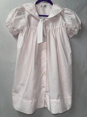 3T Petit Ami Nautical Sailor Dress