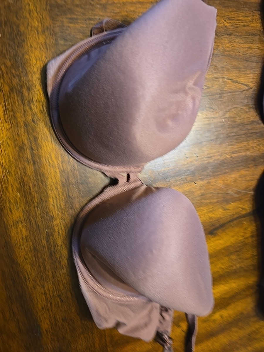 Women's Assorted Underwire Padded Bras Set View 6