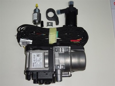 Standheizung Webasto Thermo Top Evo 5+ Benzin Opel Peugeot Citroen Smart Mini