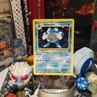 Poliwrath 15/130 Base Set 2 Holo Rare Pokemon Card Unlimited 1999 WOTC See Pics