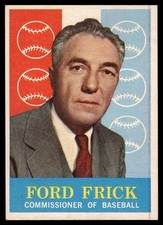 Top 10 Vintage Baseball Card Singles of 1959 16