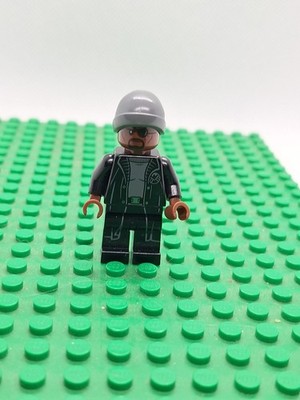 Lego Marvel Super Heroes Figur Nick Fury Shield, Advengers Endgame 76196