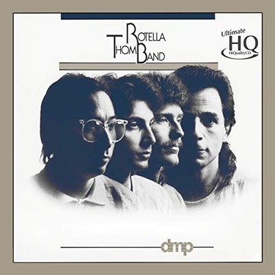 Thom Rotella Band Thom Rotella Band (CD) Album