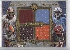 2012 Supreme Blue /10 Robert Griffin III Kendall Wright Trent Richardson 0c3