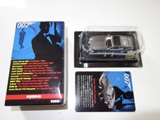 Kyosho Miniature el Series 007 James Bond [Aston Martin Vantage] 1/72 Bond Car