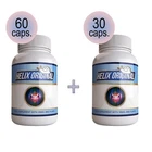 Helix Original | 90 Capsules Total (60 + 30) | Food Supplement