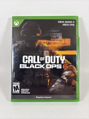 Call Of Duty: Black Ops 6 - Microsoft Xbox Series X|S